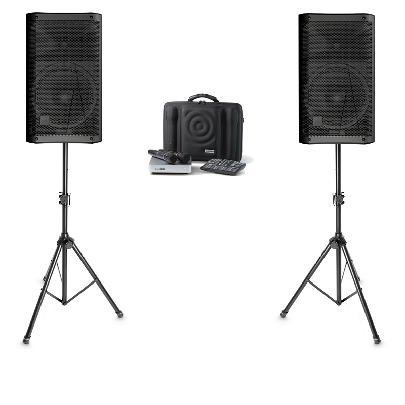 Фото Комплект караоке Evo URAL 12th Plus