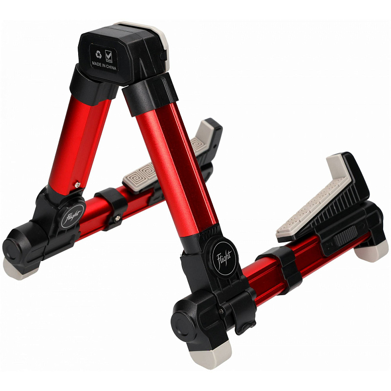 Фото Стойка для укулеле FLIGHT FLUST01-RD