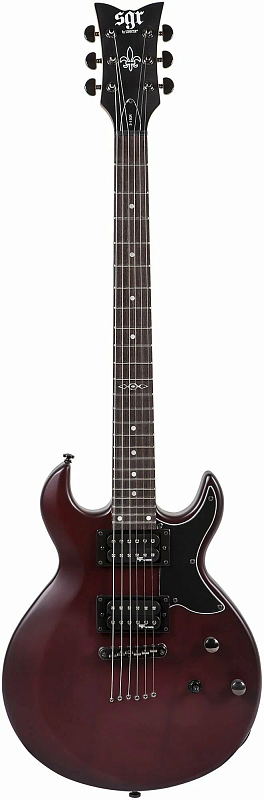 Фото Электрогитара Schecter SGR S-1 WSN