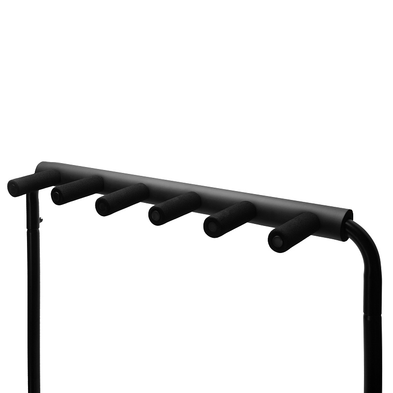 Фото Напольная стойка на 5 гитар ROCKDALE 34075