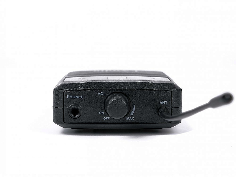 Фото Приёмник для системы ушного мониторинга LAudio LS-210-R