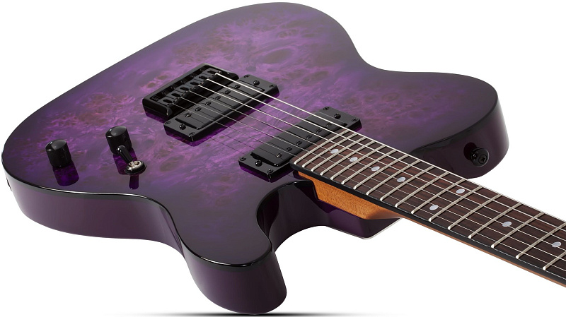 Фото Электрогитара Schecter PT STANDARD PBB
