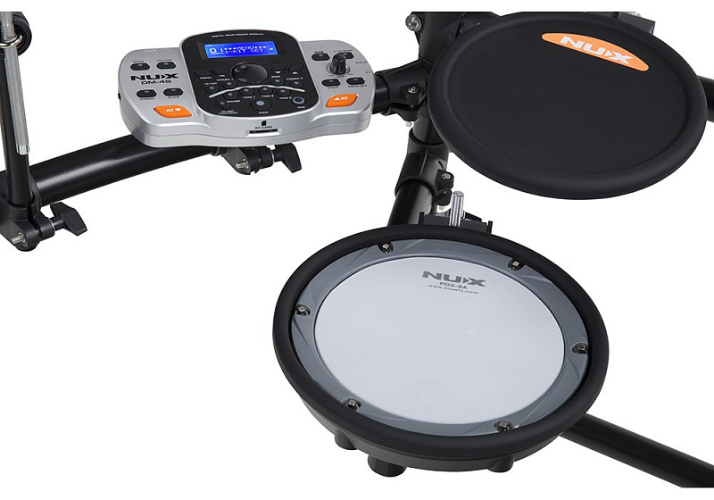 Фото Цифровая ударная установка Nux DM-4S