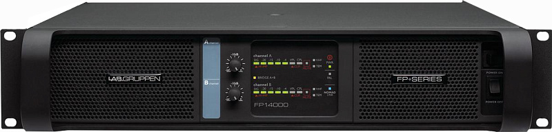 Фото Усилитель мощности LAB.GRUPPEN FP14000