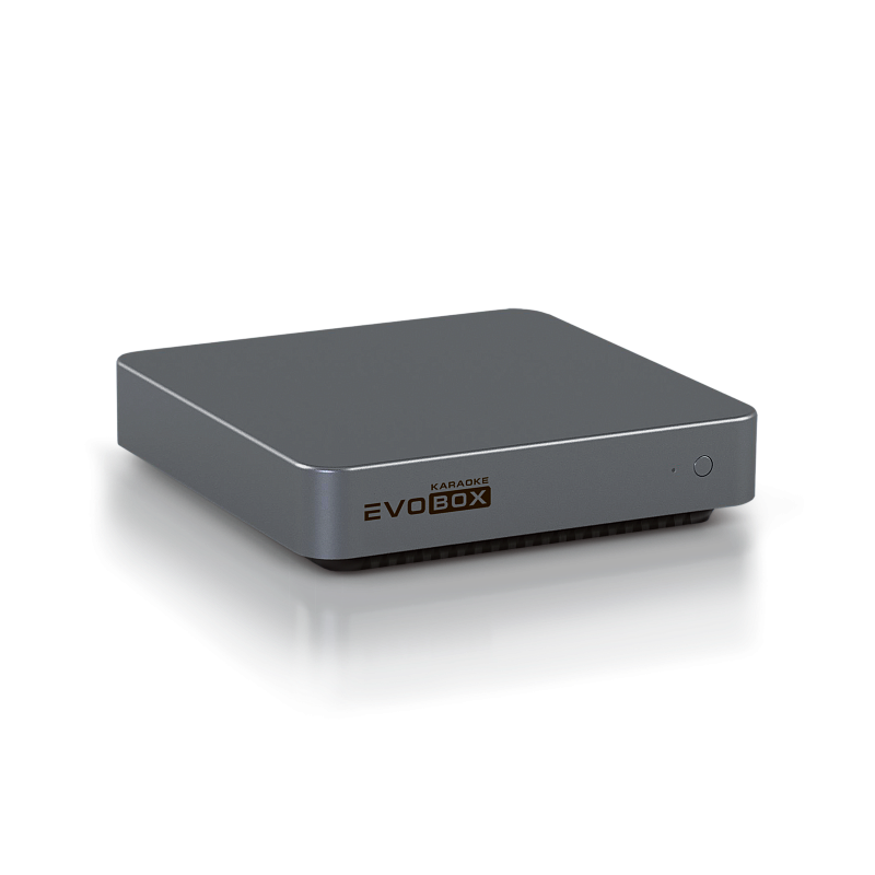 Фото Караоке система Evolution EVOBOX Graphite