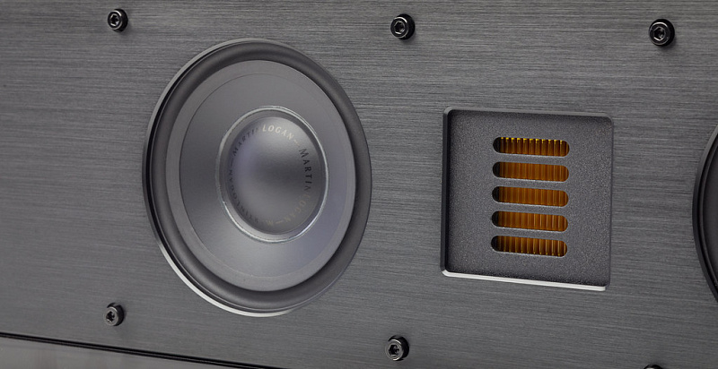 Фото Саундбар Martin Logan Motion SLM X3 Gloss Black