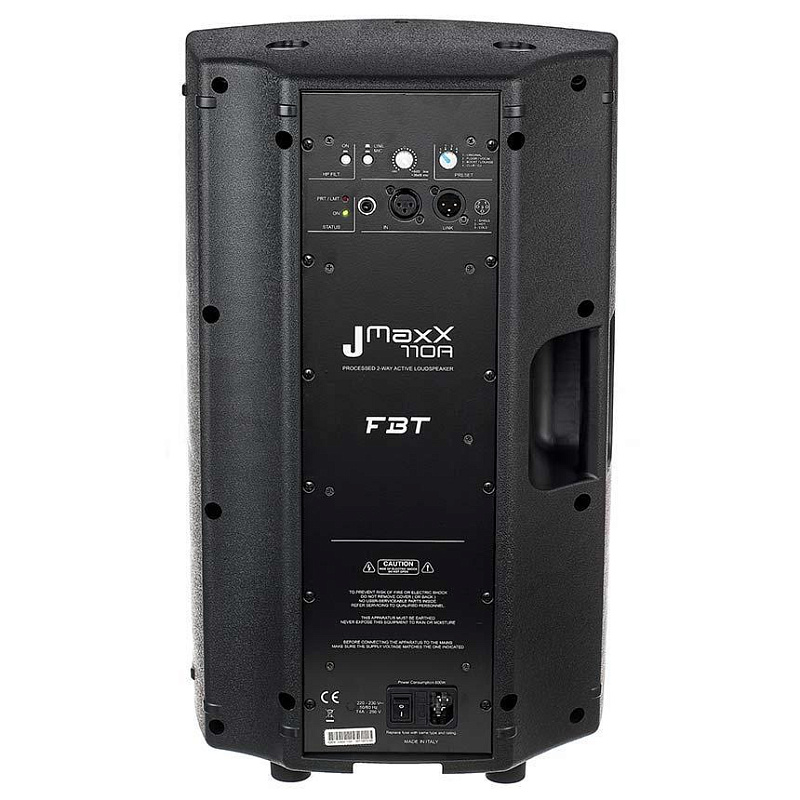 Фото Активная акустическая система FBT JMAXX 110A