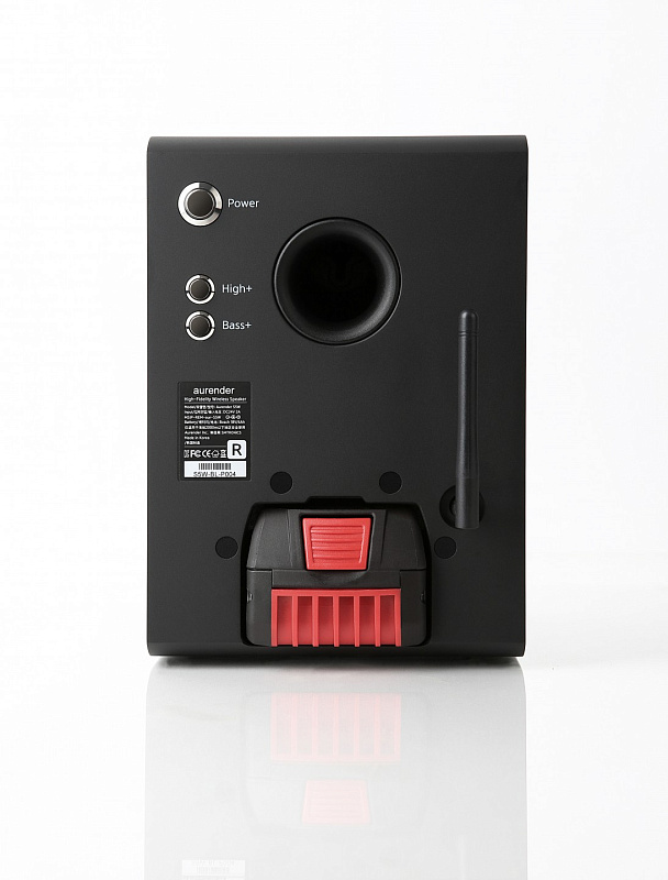 Фото Акустическая система Aurender S5W Black