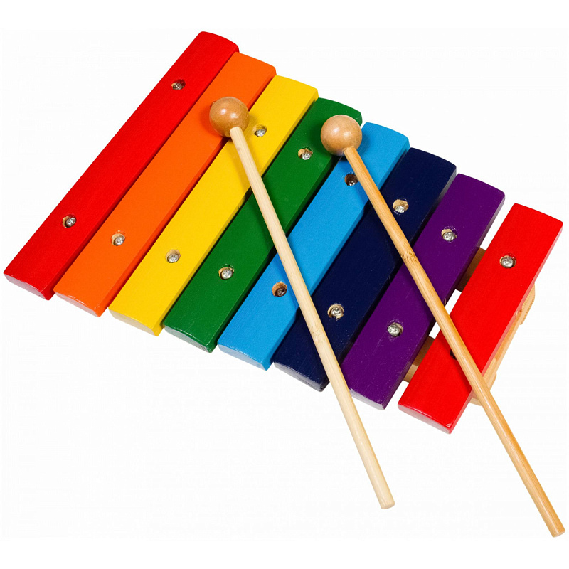 Фото FLIGHT FX-8 C - Ксилофон Флайт