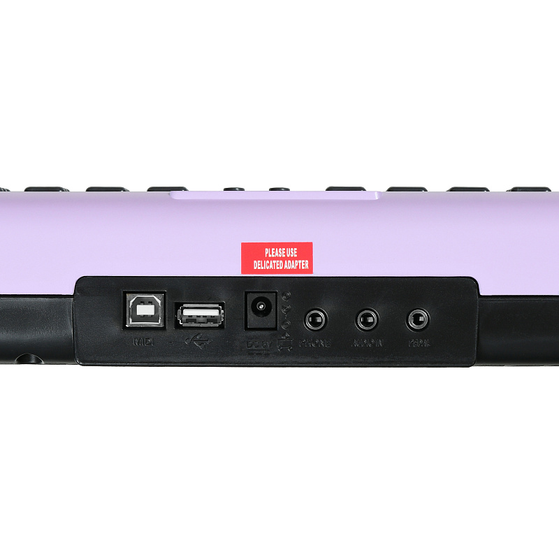 Фото Синтезатор EMILY PIANO EK-7 PU