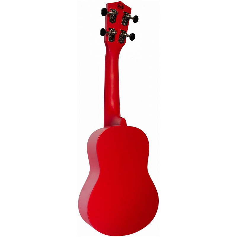 Фото Укулеле сопрано VESTON KUS 15 RD