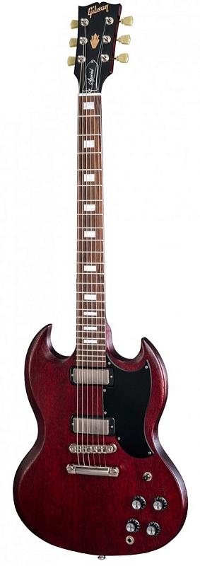 Фото GIBSON SG SPECIAL 2018 SATIN CHERRY