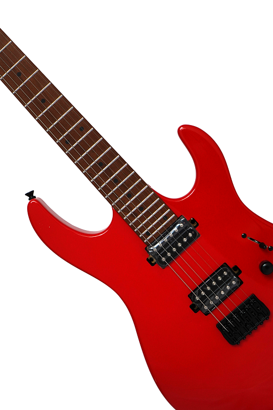 Фото Электрогитара Bosstone SEG STR6 RD