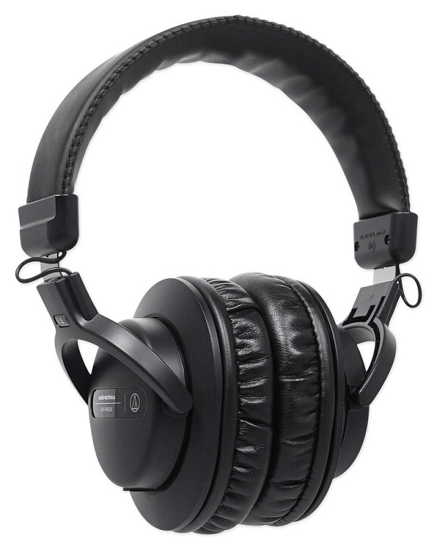 Фото AUDIO-TECHNICA ATH-PRO5XBK