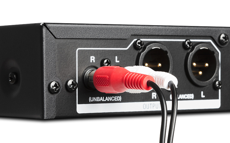 Фото DENON DN-700CB