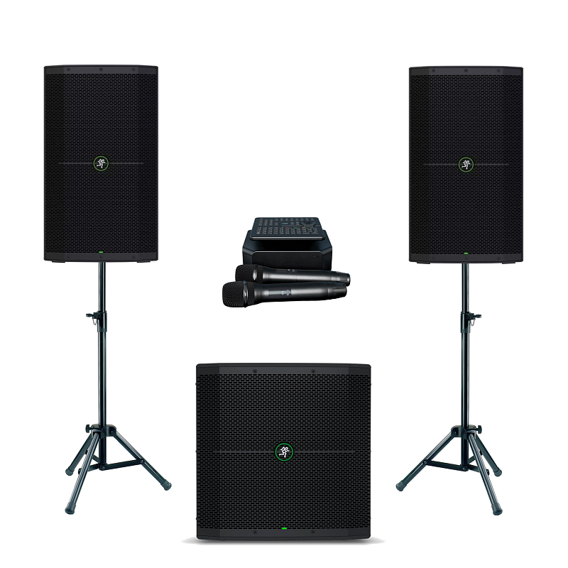 Фото Комплект караоке AST Thump 212 SUB