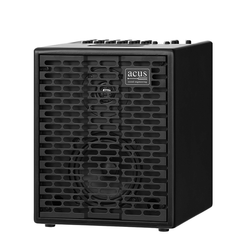 Фото Комбоусилитель акустический Acus One ForStrings 5Ferdi Black