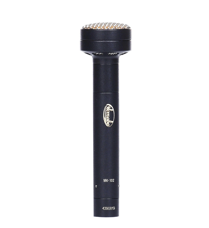 Фото Микрофон Октава 1021112 МК-102-Ч