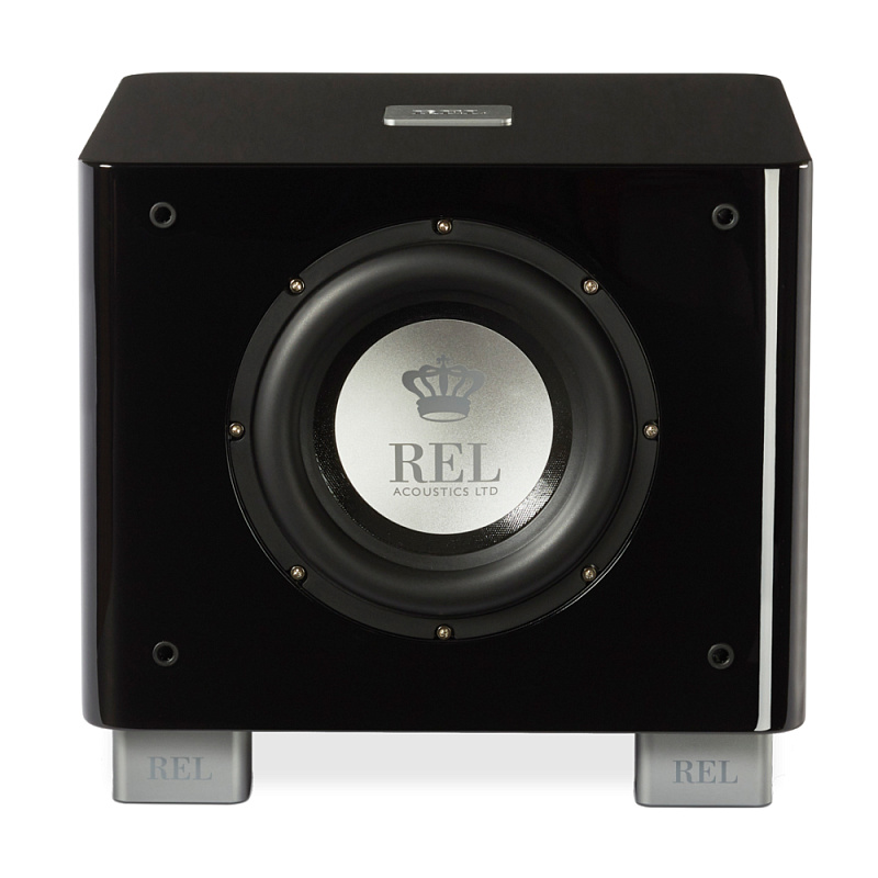 Фото Сабвуфер REL T7x Piano Black