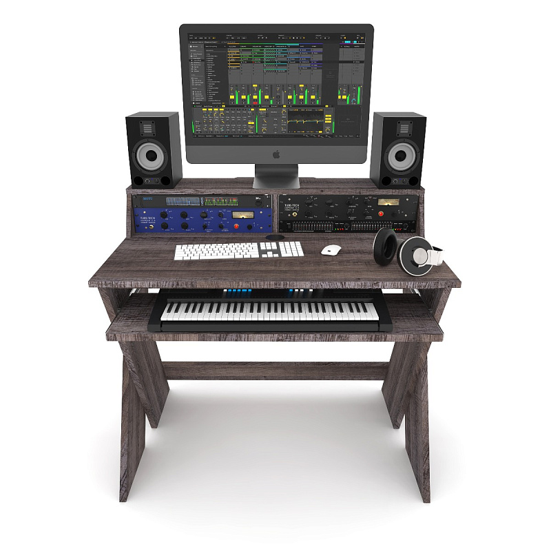 Фото Стол аранжировщика Glorious Sound Desk Compact Walnut