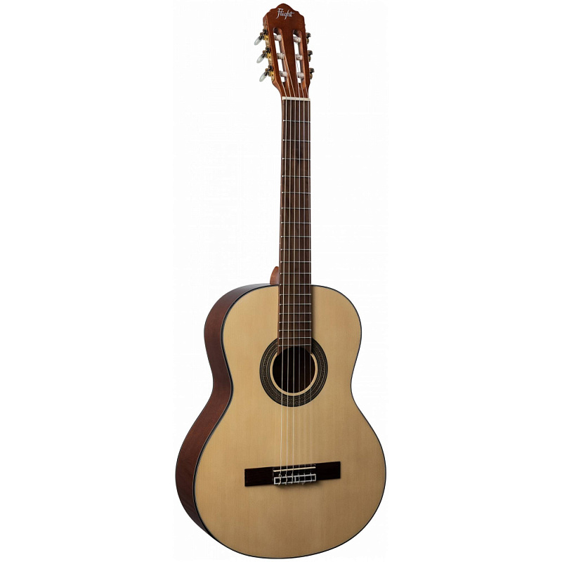 Фото Классическая гитара FLIGHT C-250 NA