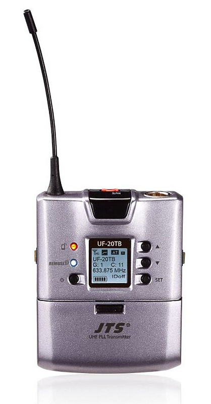 Фото JTS UF-20TB+CM-501