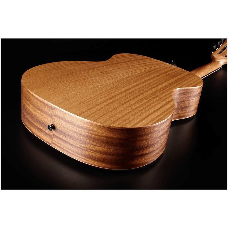 Фото LAG TN-70A - Гитара акустическая Лаг