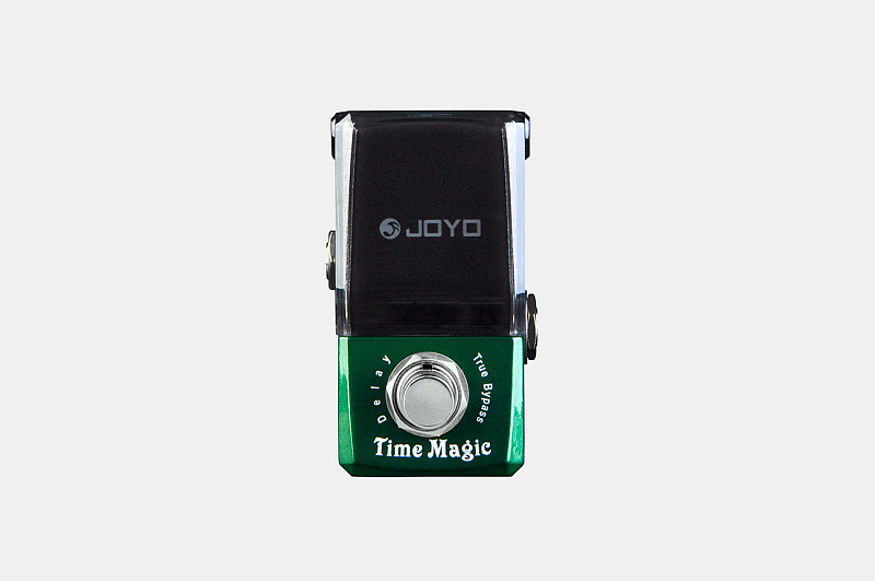 Фото Педаль эффектов JF-304-Time-Magic-Delay Joyo