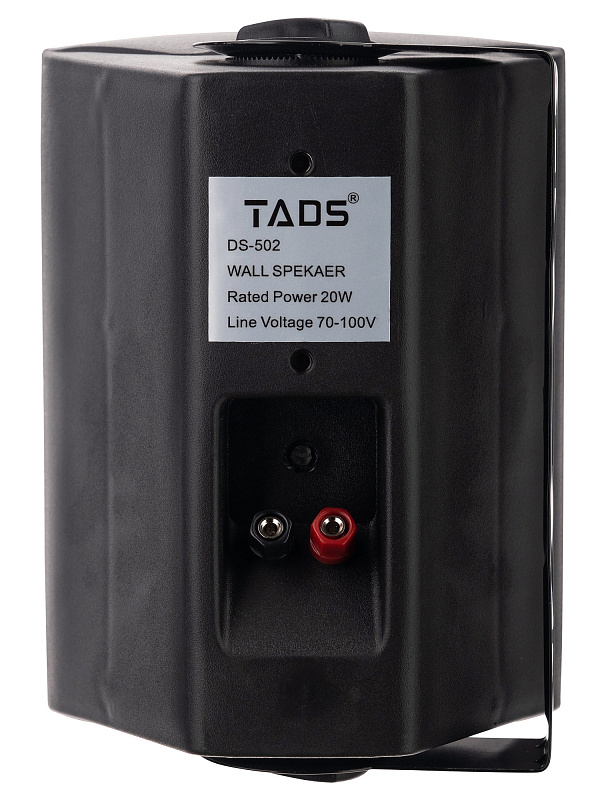Фото Громкоговоритель TADS DS-502-BLACK