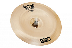 Тарелка ED Cymbals ED2020CH19BR 2020 Brilliant China 19"