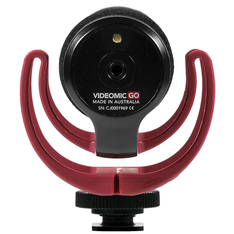 Фото RODE VIDEOMIC GO