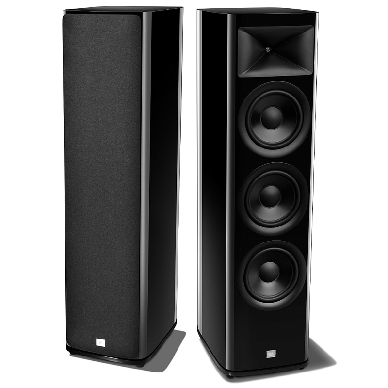 Фото JBL HDI 3800 BLQ