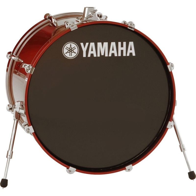 Фото  YAMAHA BBD 624U CR Бас бочка 24"