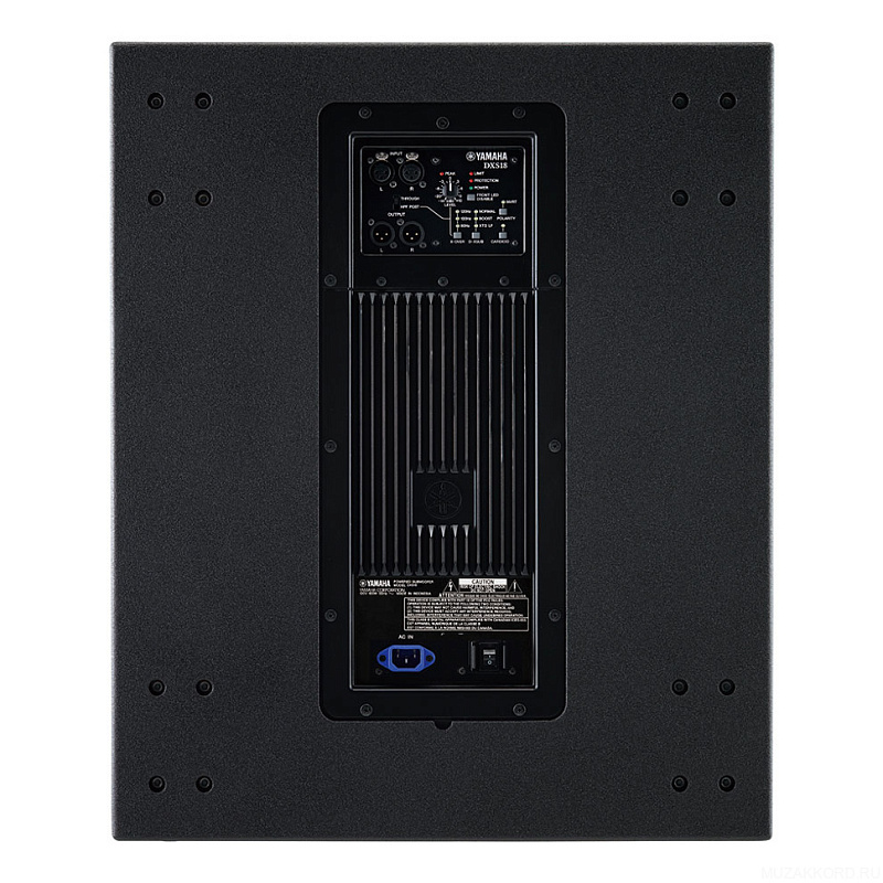 Фото Yamaha DXS18
