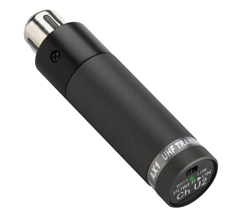 Фото SAMSON Airline AX1 HH Mic Transmitter Ch#6 передатчик