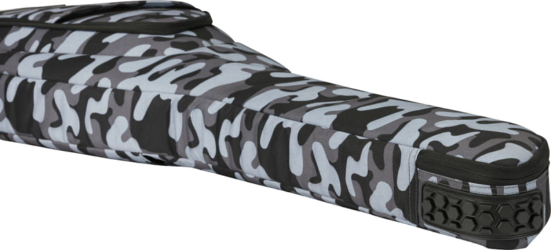 Фото FENDER FE920 Electric Guitar Gig Bag Winter Camo