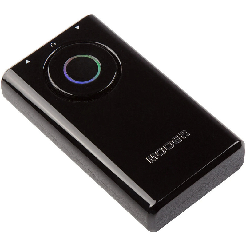 Фото Гитарный процессор Mooer P1 Black