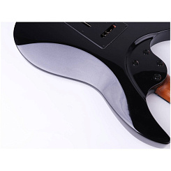 Электрогитара безголовая MOLLO NH600 BK