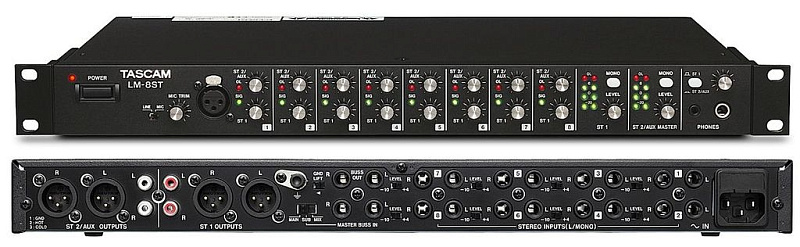 Фото Tascam LM-8ST