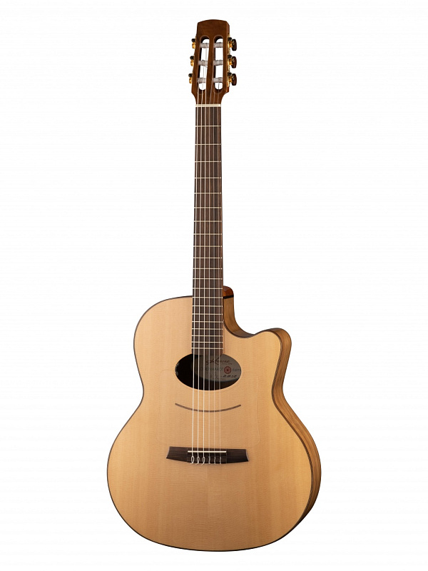 Фото Классическая гитара Kremona Daimen Performer Series