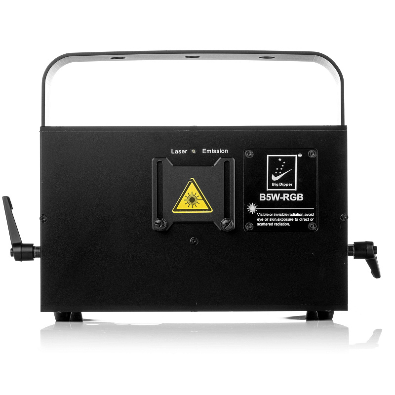 Фото Лазерный проектор Big Dipper B3W-RGB