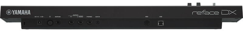 Фото YAMAHA REFACE DX Синтезатор