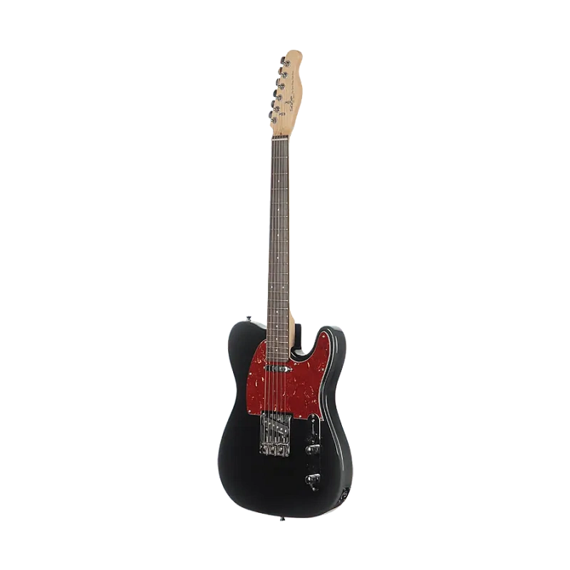 Фото Электрогитара SQOE Setl300 black