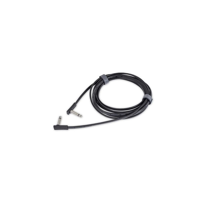 Фото Кабель инструментальный Rockboard RBO CAB FL 300BLK AA
