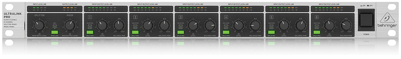Фото Behringer MX882 V2