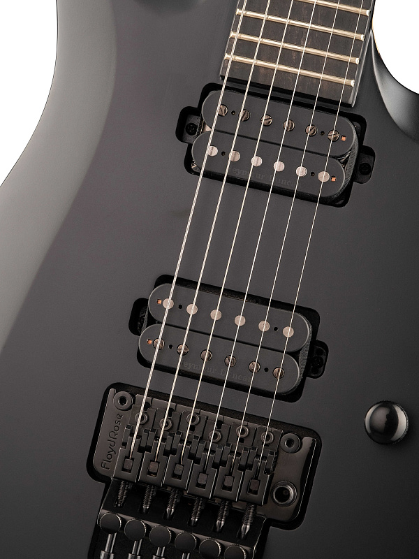 Фото Электрогитара Cort X500-Menace-BKS X Series