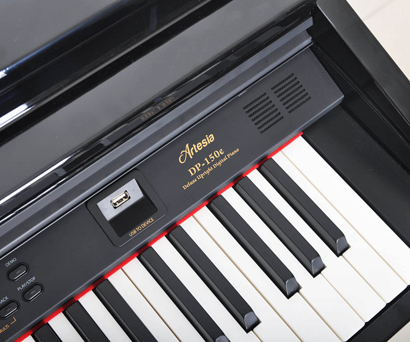 Фото Artesia DP-150e Black Polish