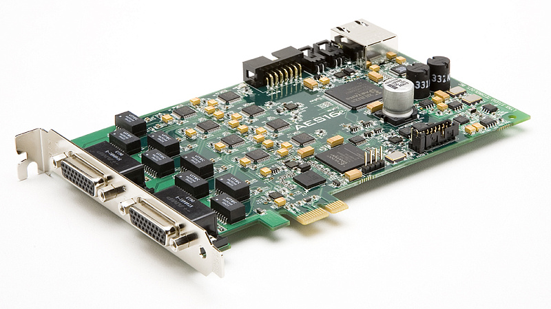 Фото LynxStudio LynxAES16 звуковая карта