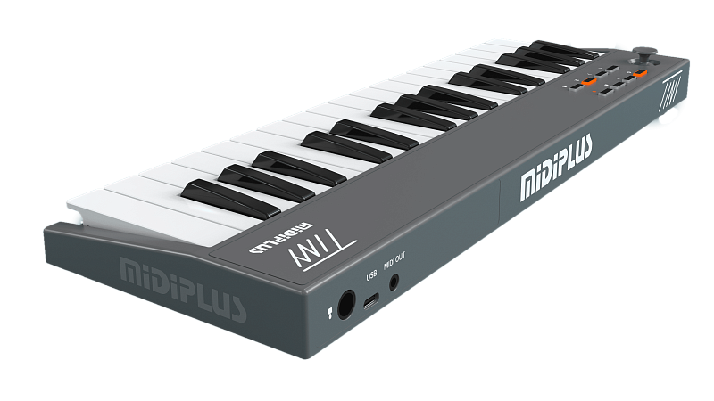 Фото Миди-клавиатура Midiplus TINY