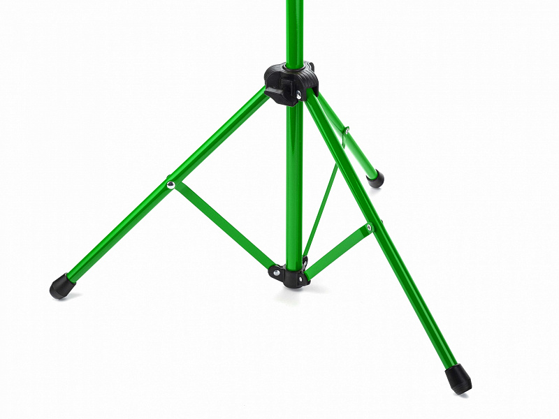 Фото Пюпитр, зеленый, складной, с чехлом Fleet FLT-MS1g